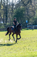 Geländetraining Wesel bei Jarno (18.04.2022)