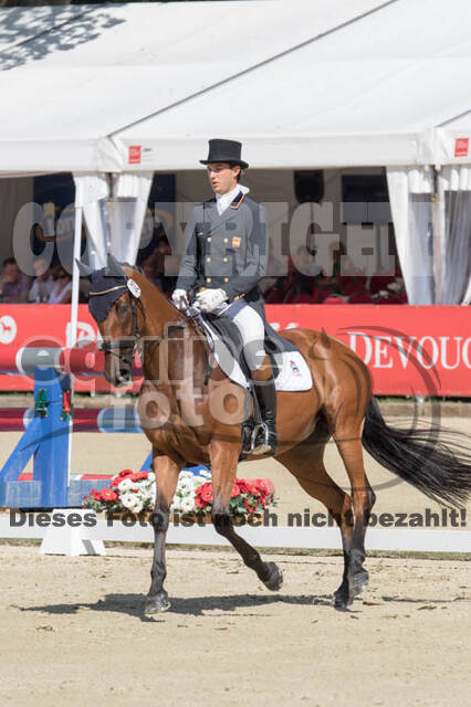 FEI European Championship Eventing 2017