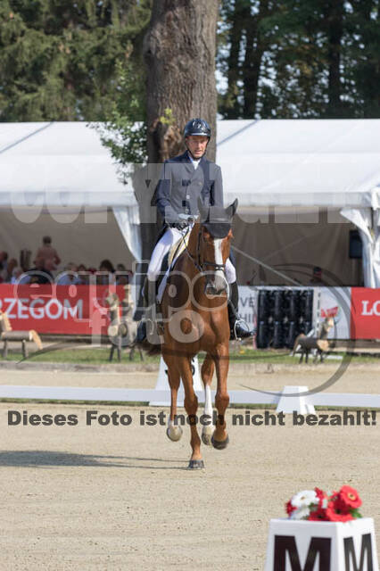 FEI European Championship Eventing 2017