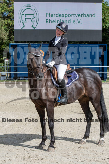Landesturnier Rheinland, Vielseitigkeit, 22.+23.08.2020