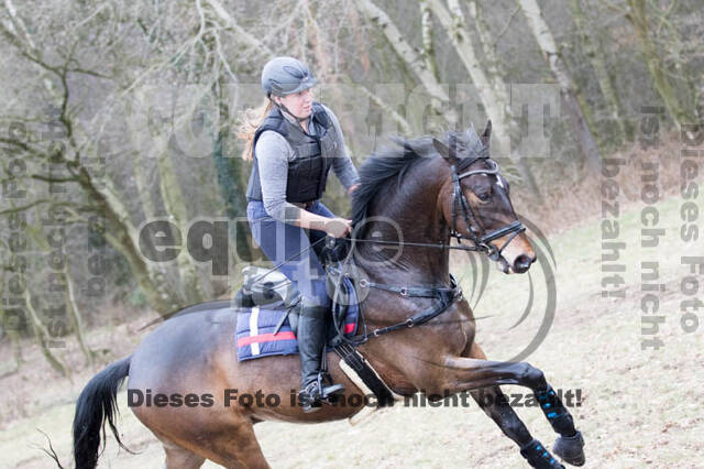 Geländetrainings RSV St. Hubertus Wesel Obrighoven