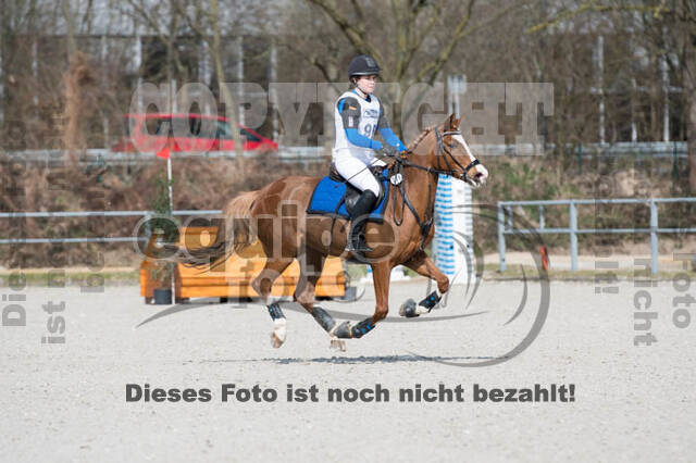 Eventing Langenfeld