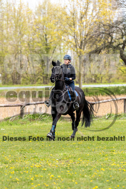 Geländetraining ZRFV Hamminkeln (24+25.04.2021)