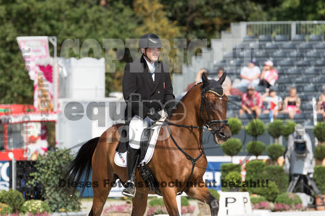 FEI European Championship Eventing 2019
