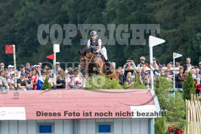 FEI European Championship Eventing 2017