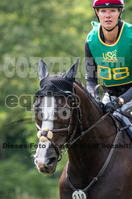 Late-Entry-Vielseitigkeit Gahlen (18.07.2020)