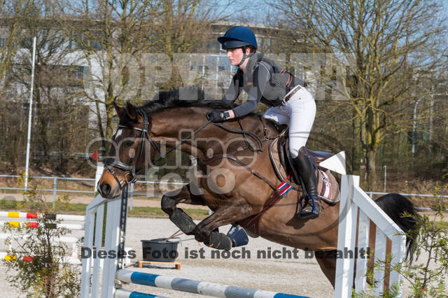 Trainingsturnier Langenfeld (12.+13.03.2022)