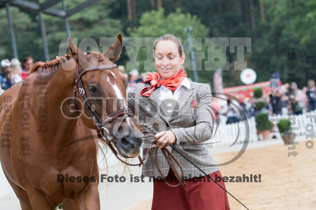 FEI European Championship Eventing 2019