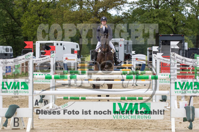 Sterne über Münster 2019 - CCI***S