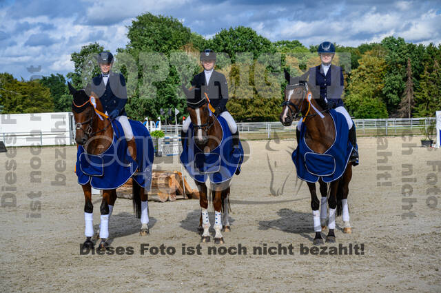 Landesturnier Rheinland, Vielseitigkeit, 22.+23.08.2020