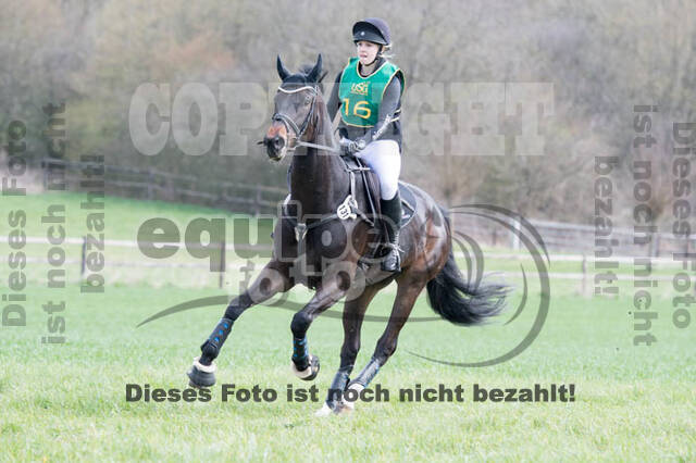 Frühjahrsvielseitigkeit RV Seydlitz Kamp