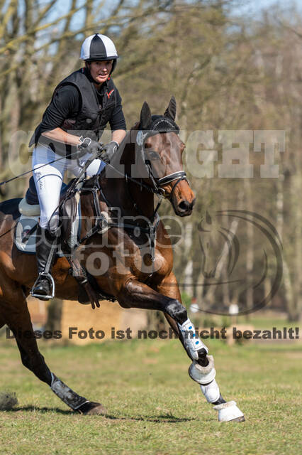 Geländetage beim RSV St. Hubertus Wesel Obrighoven (26.+27.03.2022)
