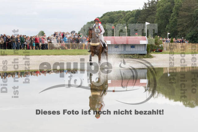 FEI European Championship Eventing 2017