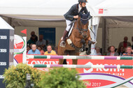 FEI European Championship Eventing 2017