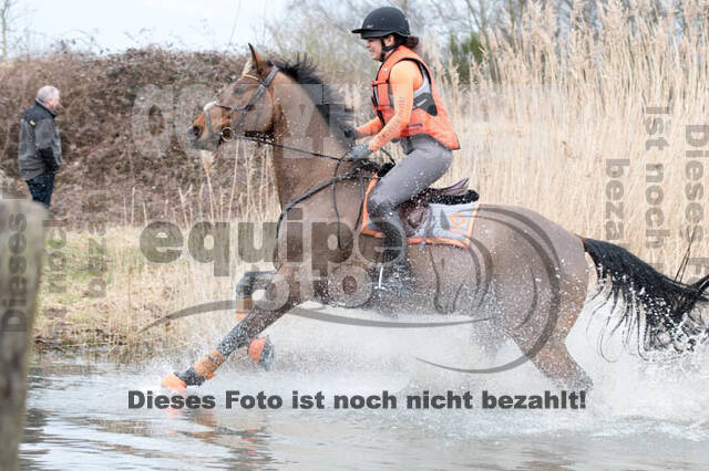 Geländetraining RSV St. Hubertus Wesel Obrighoven