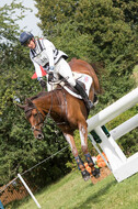 FEI European Championship Eventing 2017