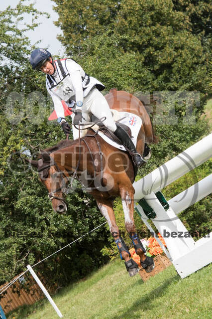FEI European Championship Eventing 2017