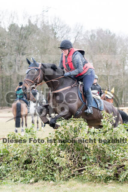 Geländetraining RSV Wesel Obrighoven