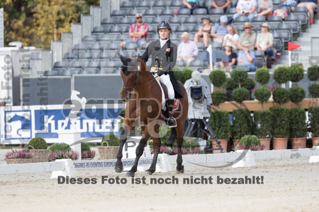 FEI European Championship Eventing 2019