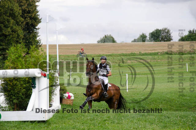 FEI European Championship Eventing 2017
