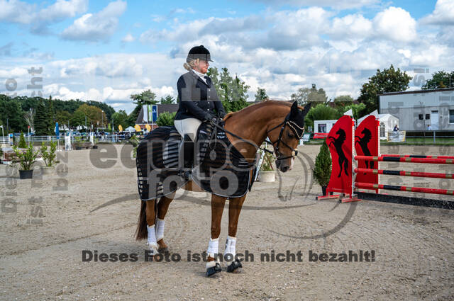 Landesturnier Rheinland, Vielseitigkeit, 22.+23.08.2020