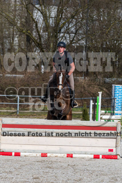 Trainingsturnier Langenfeld (12.+13.03.2022)