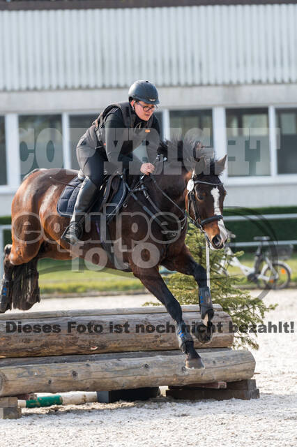 Trainingsturnier Langenfeld (12.+13.03.2022)