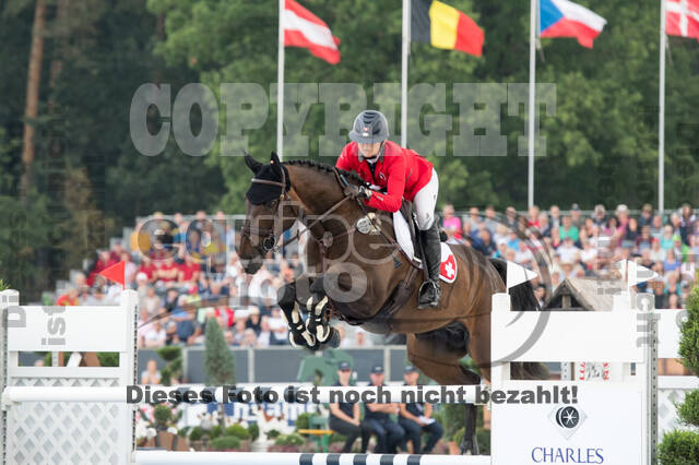 FEI European Championship Eventing 2019