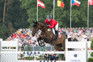 FEI European Championship Eventing 2019