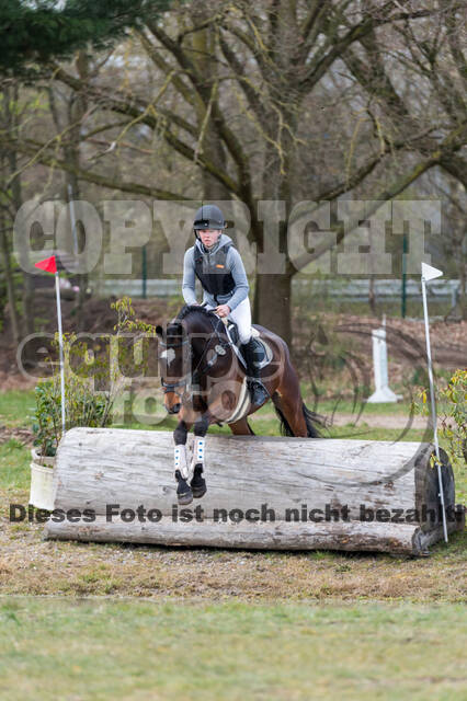Eventing im Pferdesportzentrum Rheinland (Late Entry 14.03.2022)