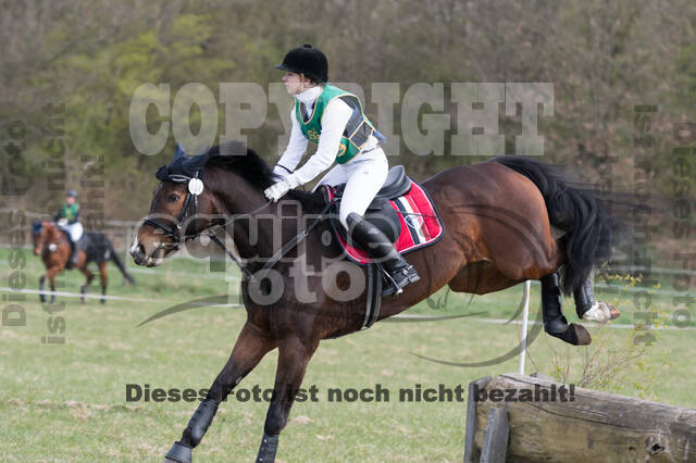 Vielseitigkeitsturnier RV Seydlitz Kamp (03.04.2022)