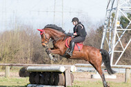 Geländetraining Hamminkeln, Karfreitag