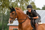 Hunter Geländetraining 10.07.2021 (Sonsbeck)