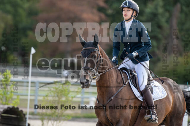 Landesturnier Rheinland, Vielseitigkeit, 22.+23.08.2020