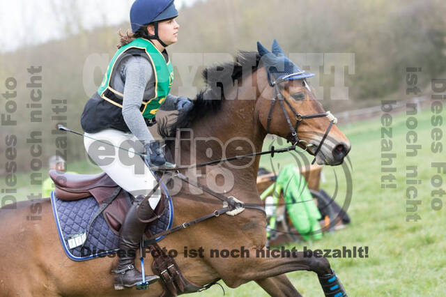 Frühjahrsvielseitigkeit RV Seydlitz Kamp