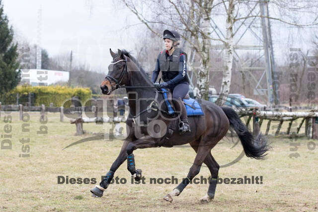 Geländetraining RSV St. Hubertus Wesel Obrighoven