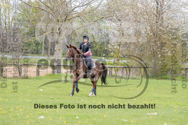 Geländetraining ZRFV Hamminkeln (24+25.04.2021)