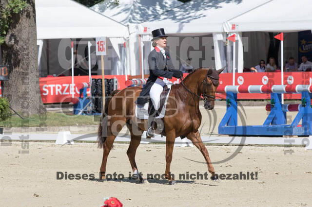 FEI European Championship Eventing 2017