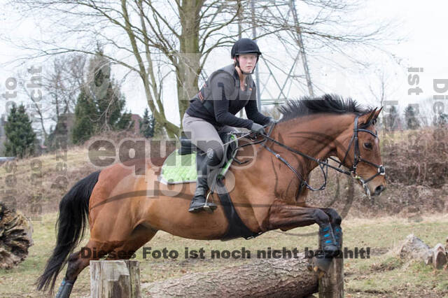 Geländetraining RSV Wesel Obrighoven