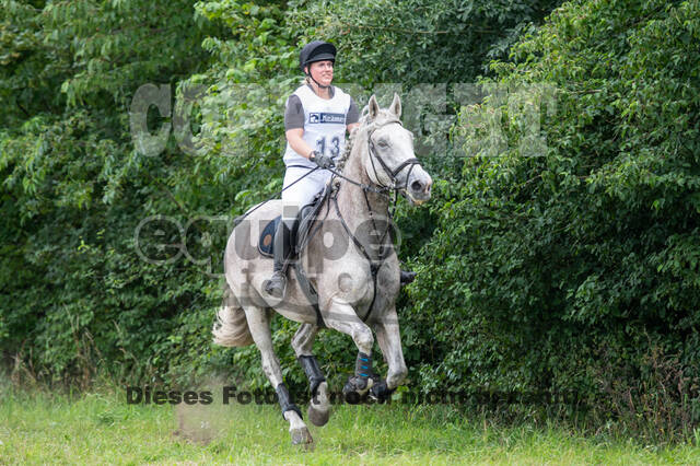 Late-Entry-Vielseitigkeit Gahlen (18.07.2020)