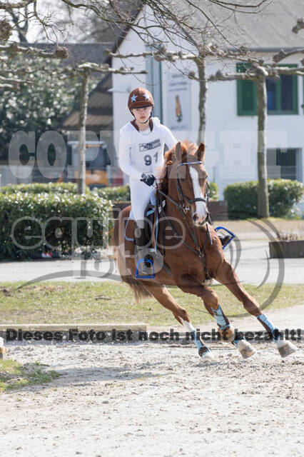 Eventing Langenfeld 2018