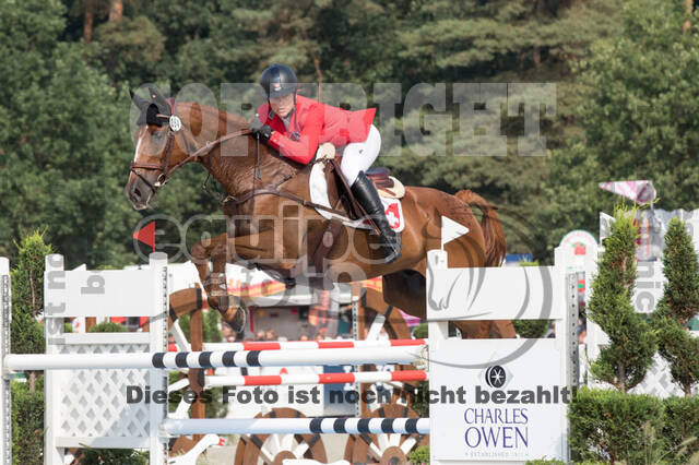 FEI European Championship Eventing 2019