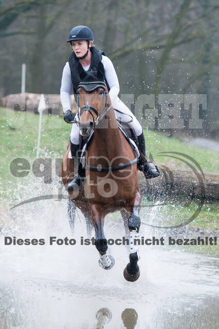 Geländetage RVO St. Hubertus Wesel-Obrighoven (23.-24.03.2019)