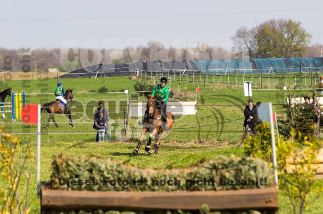 RV Seydlitz Kamp (06.+07.04.2019)