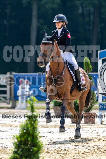 Goldene Schärpe 2021 - Ponys