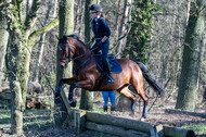 Geländetraining Wesel Obrighoven (19.+20.03.2022)