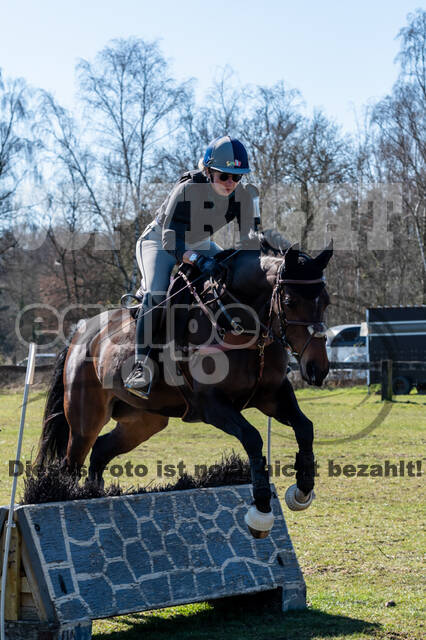 Geländetraining Wesel Obrighoven (19.+20.03.2022)