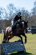 Geländetraining Wesel Obrighoven (19.+20.03.2022)