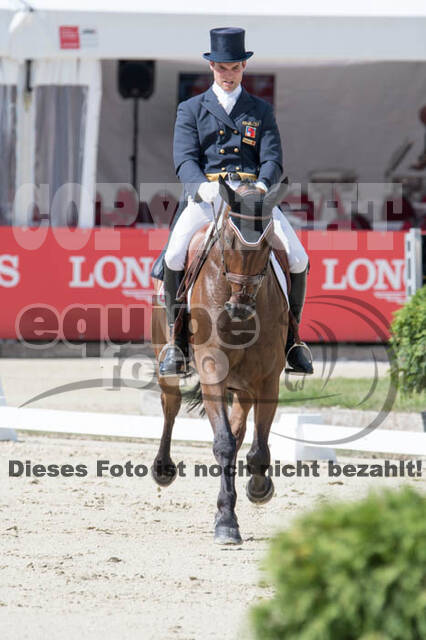 European Championship Eventing 2017