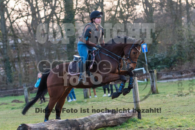 Geländetraining Wesel Obrighoven (19.+20.03.2022)